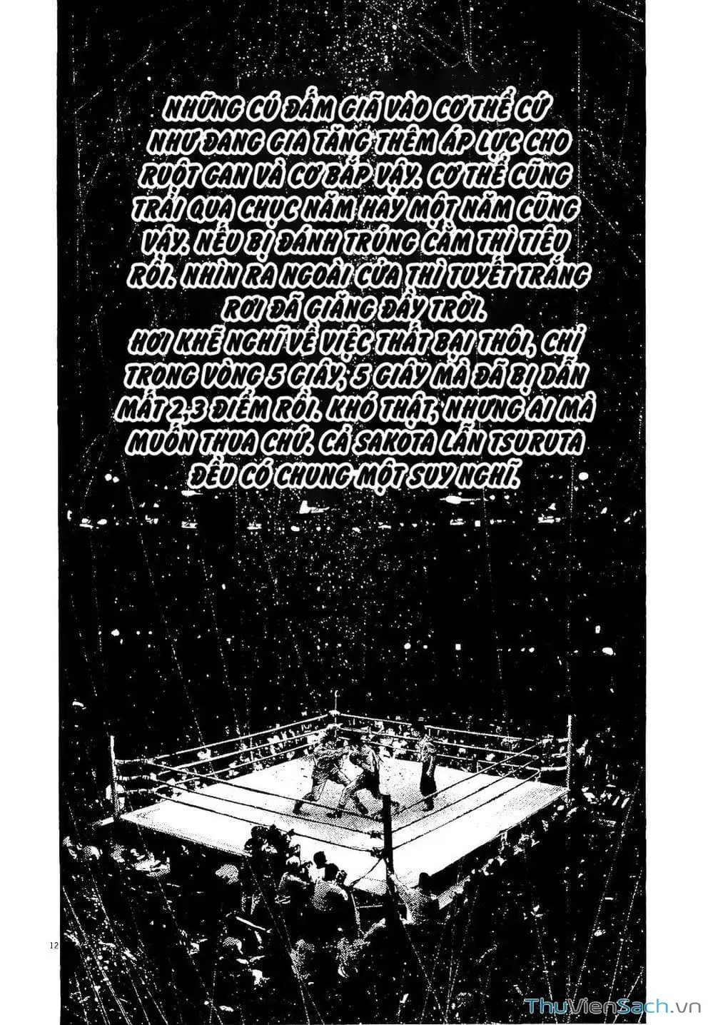 Truyện Tranh Cầu Vồng - Rainbow trang 6