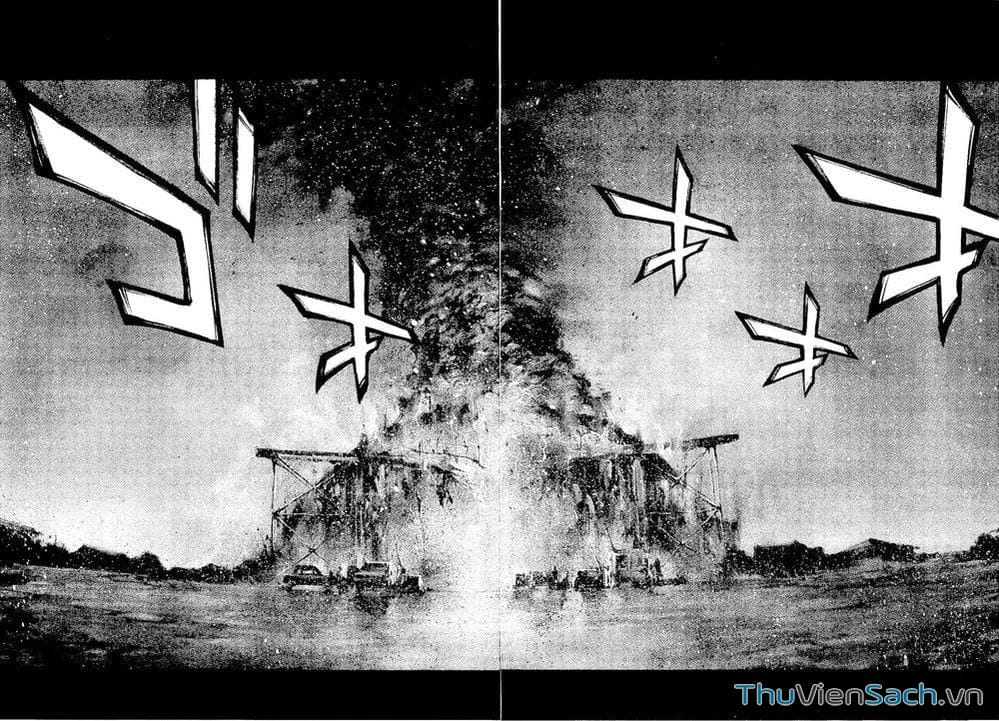 Truyện Tranh Cầu Vồng - Rainbow trang 6