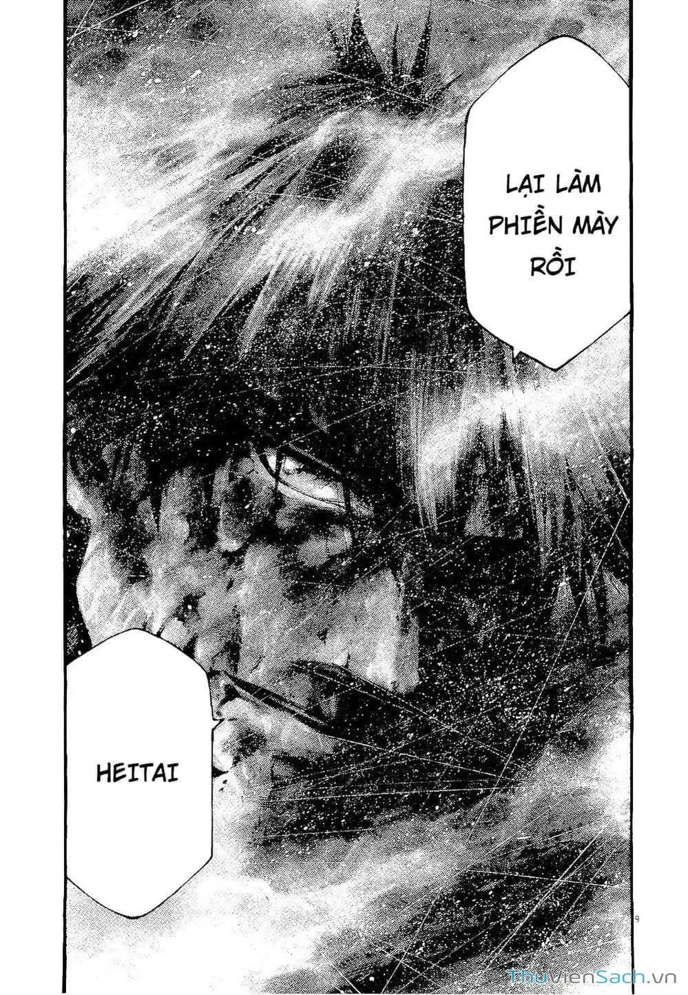 Truyện Tranh Cầu Vồng - Rainbow trang 6