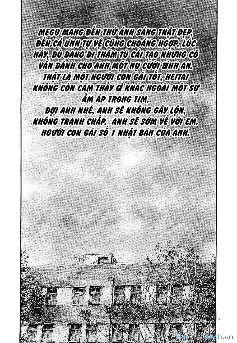 Truyện Tranh Cầu Vồng - Rainbow trang 6