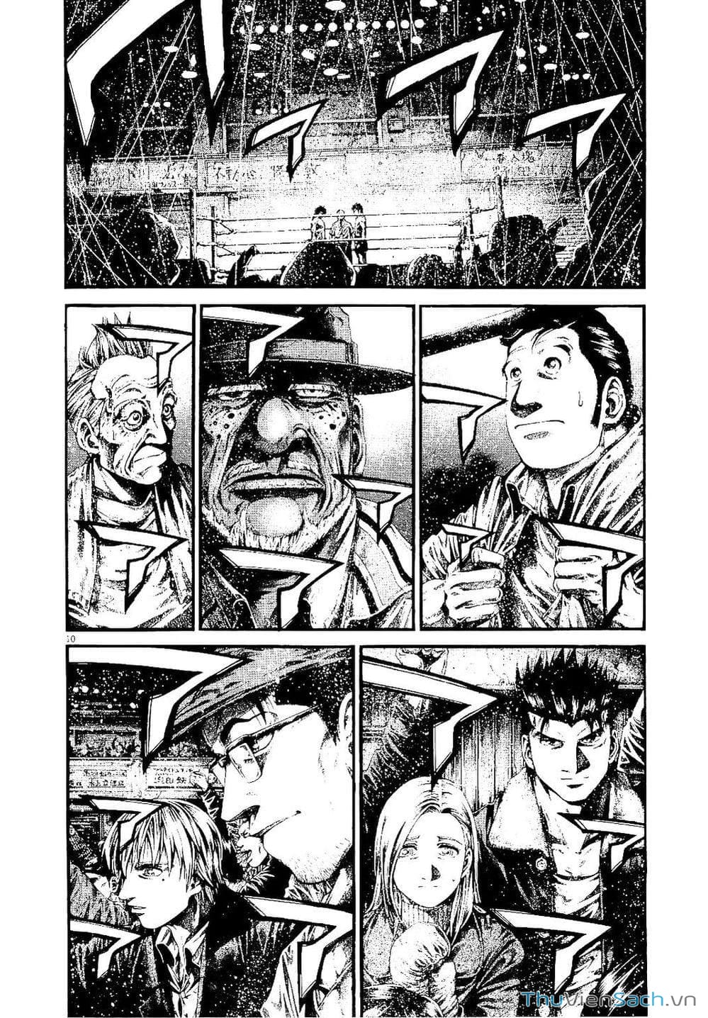 Truyện Tranh Cầu Vồng - Rainbow trang 6