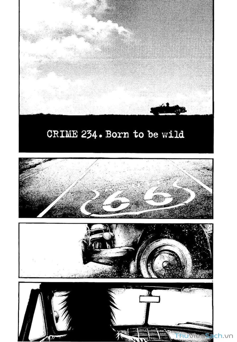 Truyện Tranh Cầu Vồng - Rainbow trang 6