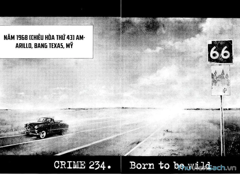 Truyện Tranh Cầu Vồng - Rainbow trang 6