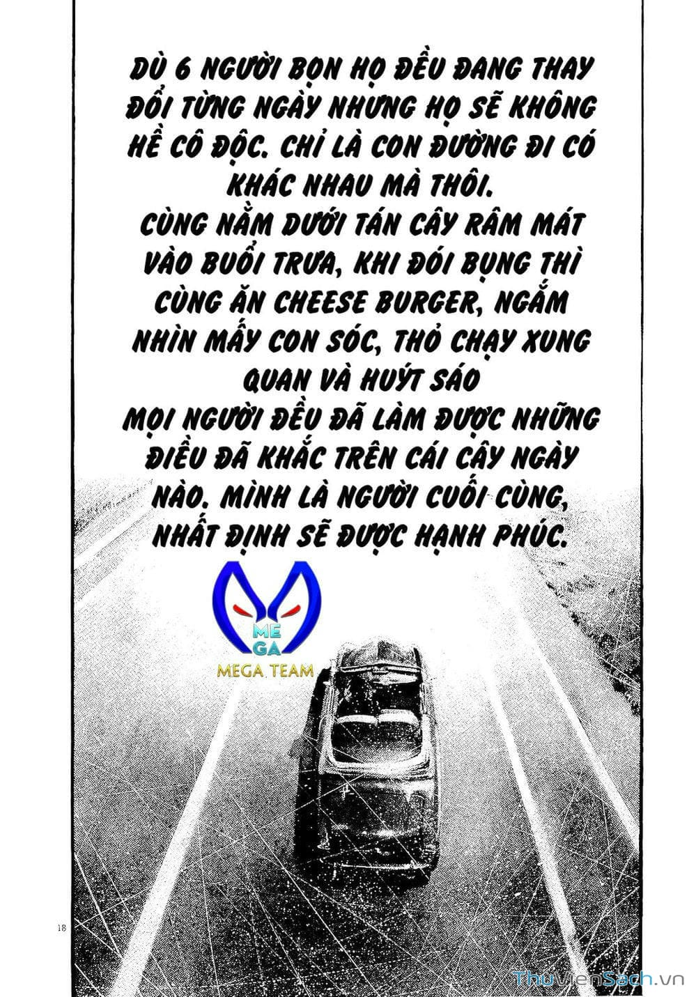 Truyện Tranh Cầu Vồng - Rainbow trang 6