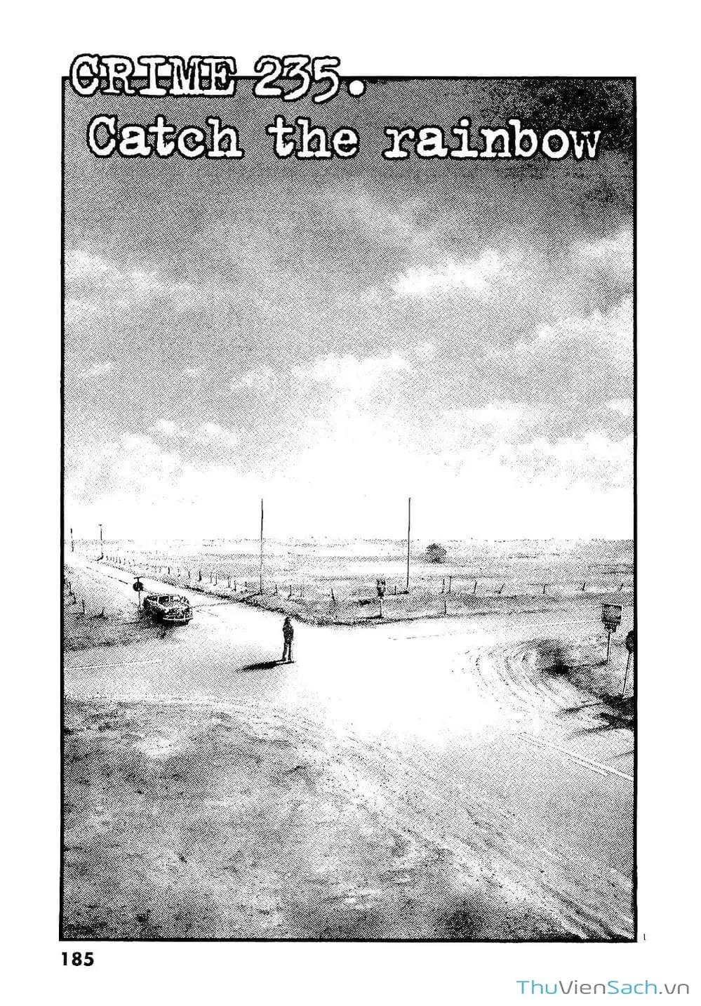 Truyện Tranh Cầu Vồng - Rainbow trang 6