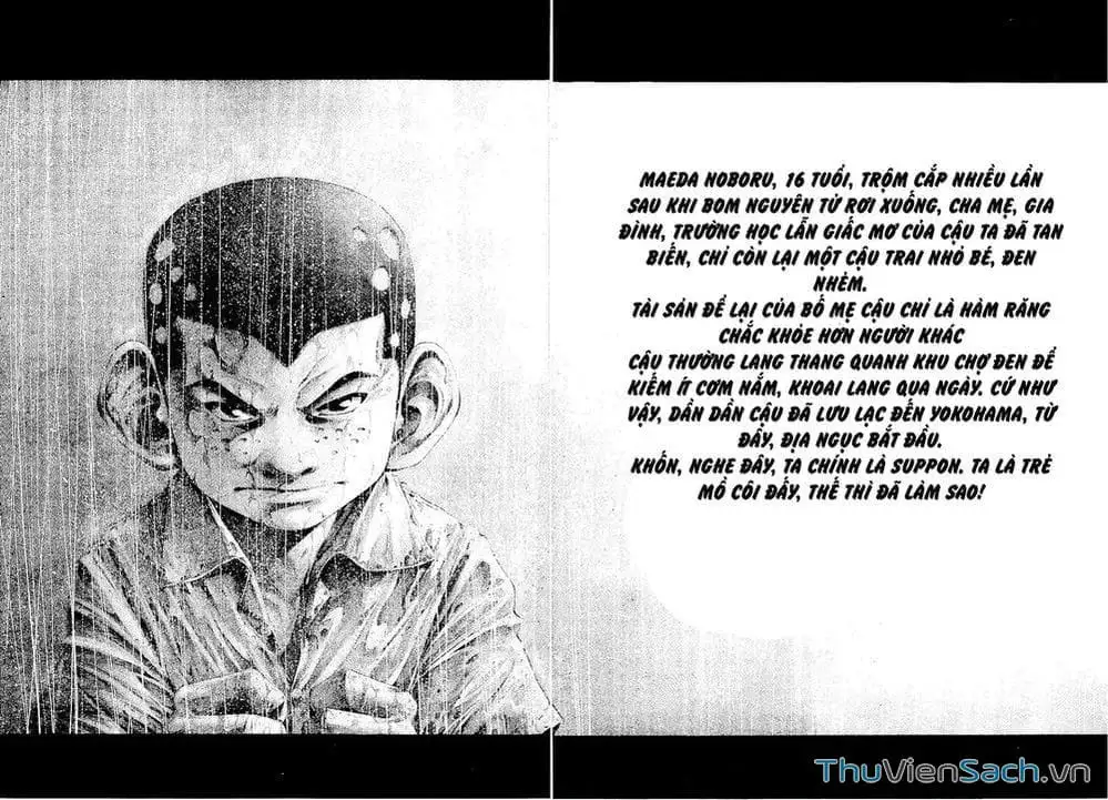 Truyện Tranh Cầu Vồng - Rainbow trang 6