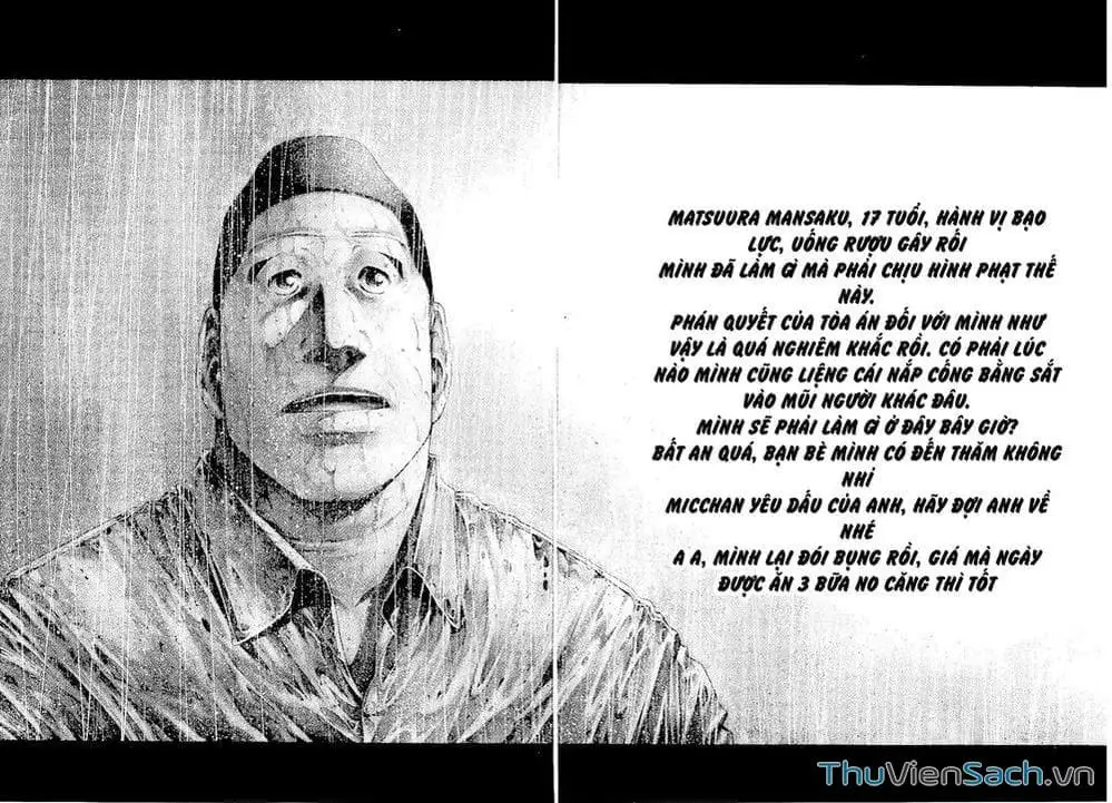 Truyện Tranh Cầu Vồng - Rainbow trang 6