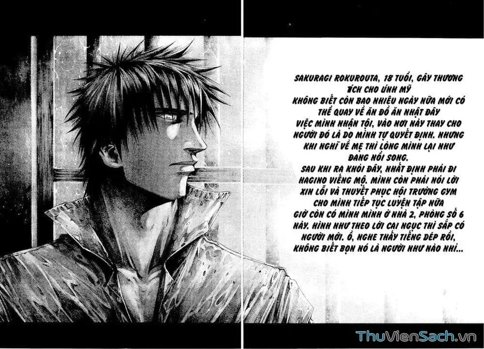 Truyện Tranh Cầu Vồng - Rainbow trang 6