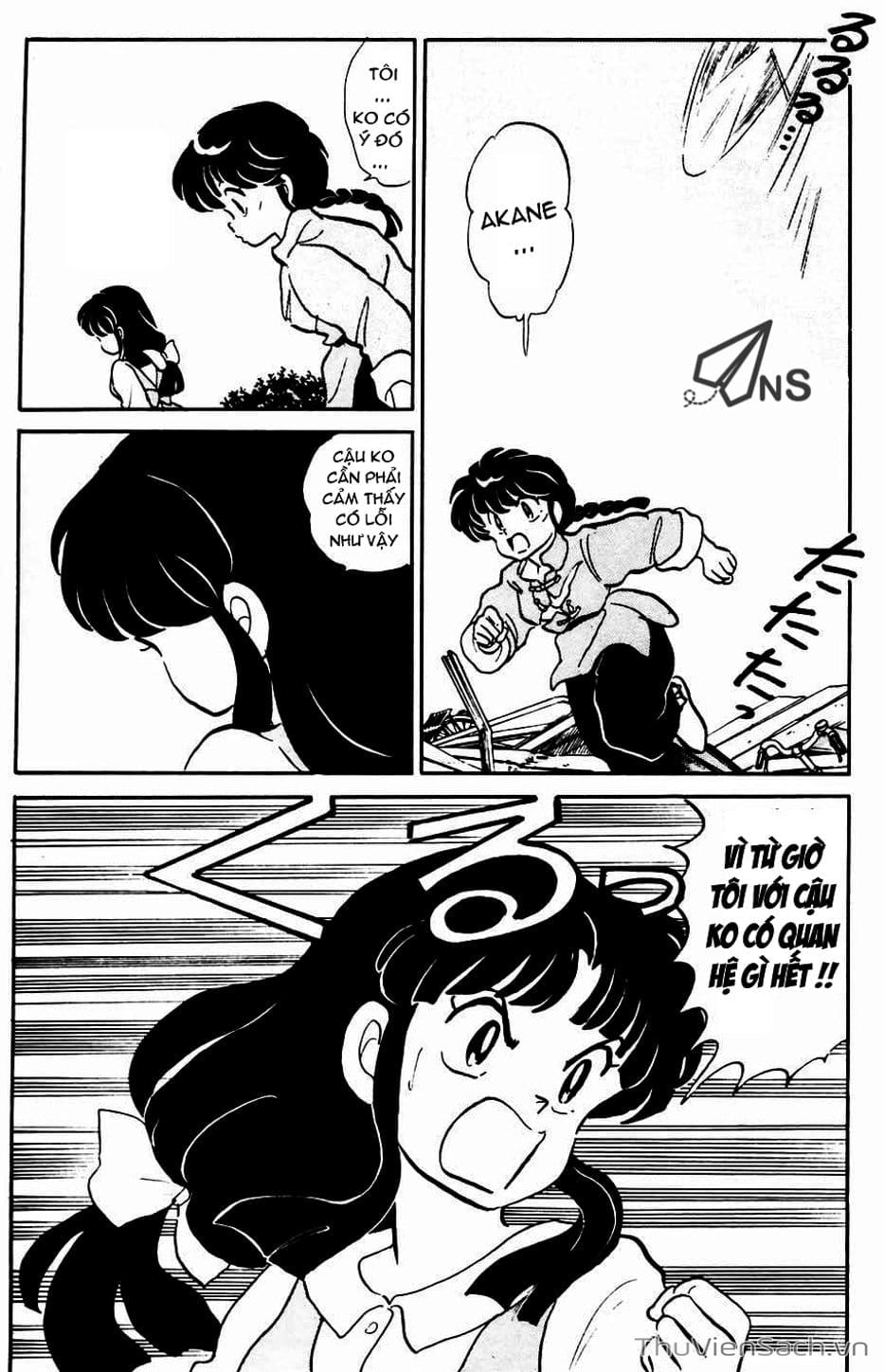 Truyện Tranh Một Nửa Ranma trang 4