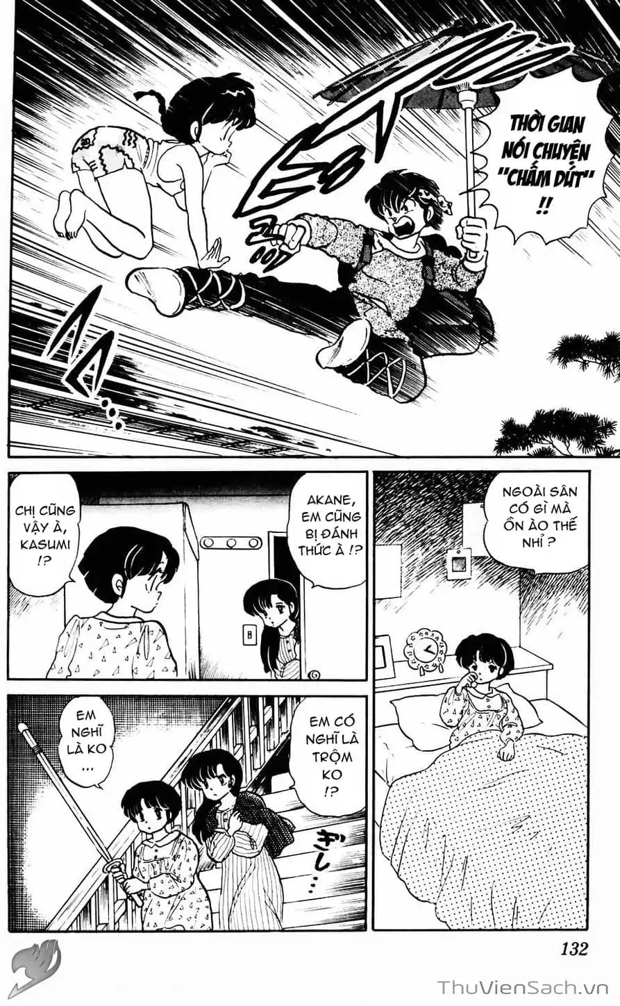 Truyện Tranh Một Nửa Ranma trang 4