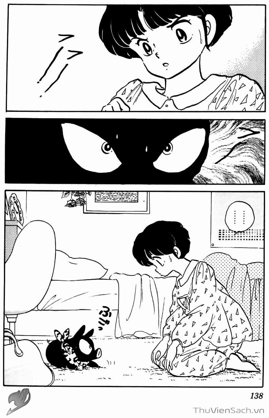 Truyện Tranh Một Nửa Ranma trang 4