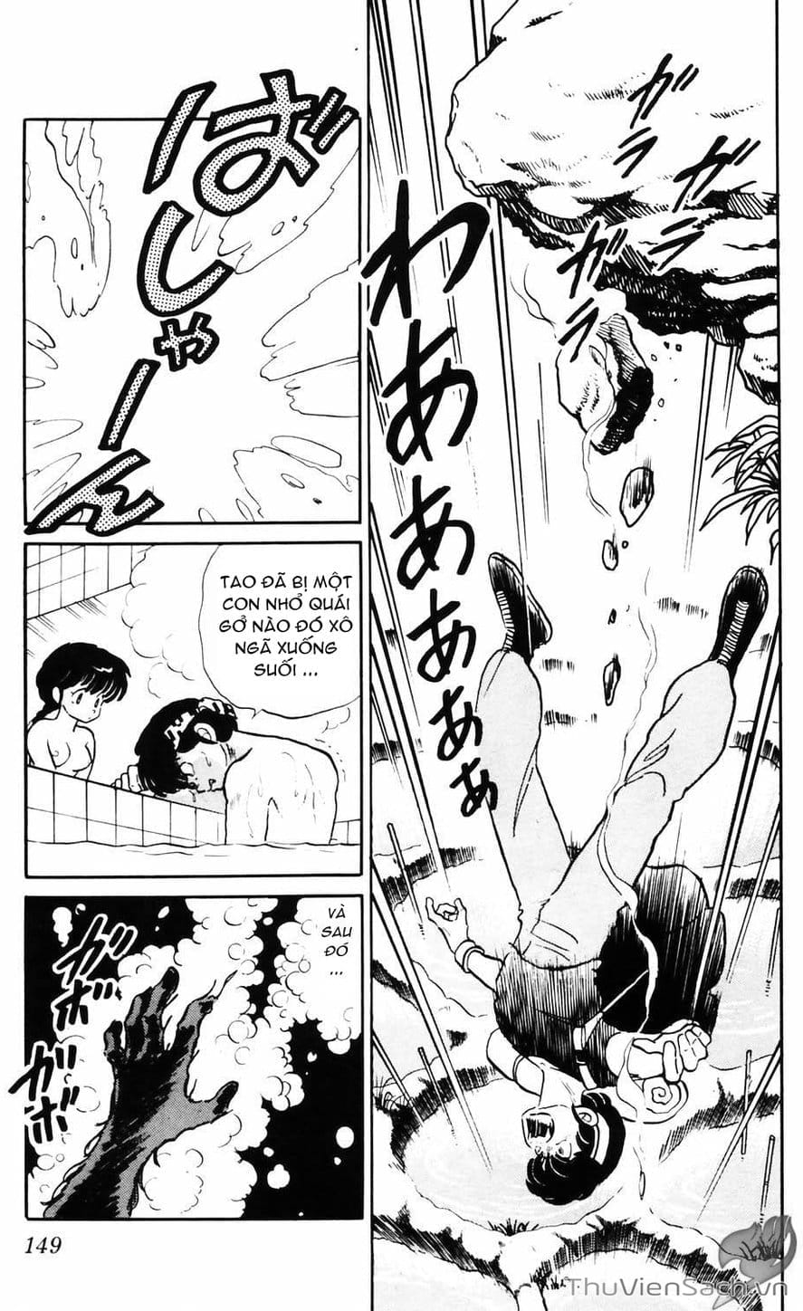 Truyện Tranh Một Nửa Ranma trang 4