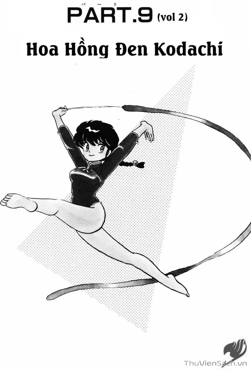 Truyện Tranh Một Nửa Ranma trang 4