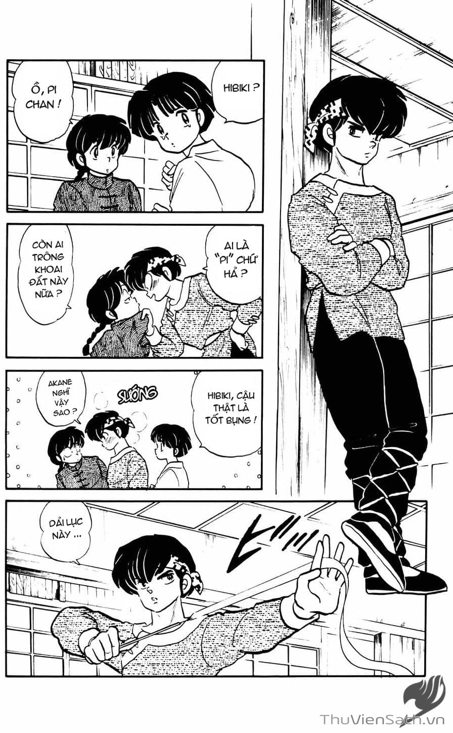 Truyện Tranh Một Nửa Ranma trang 4