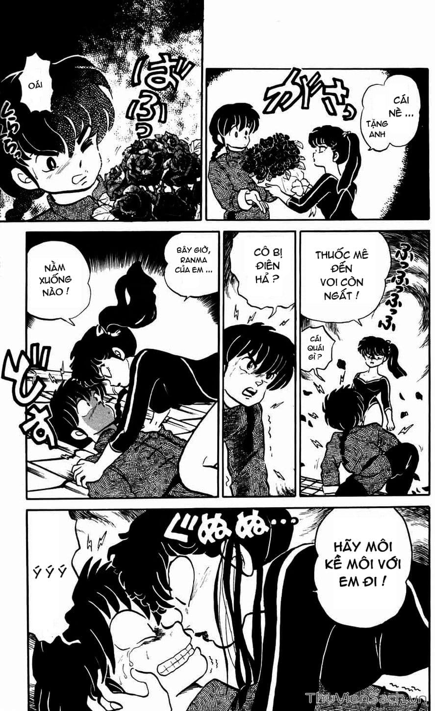 Truyện Tranh Một Nửa Ranma trang 4