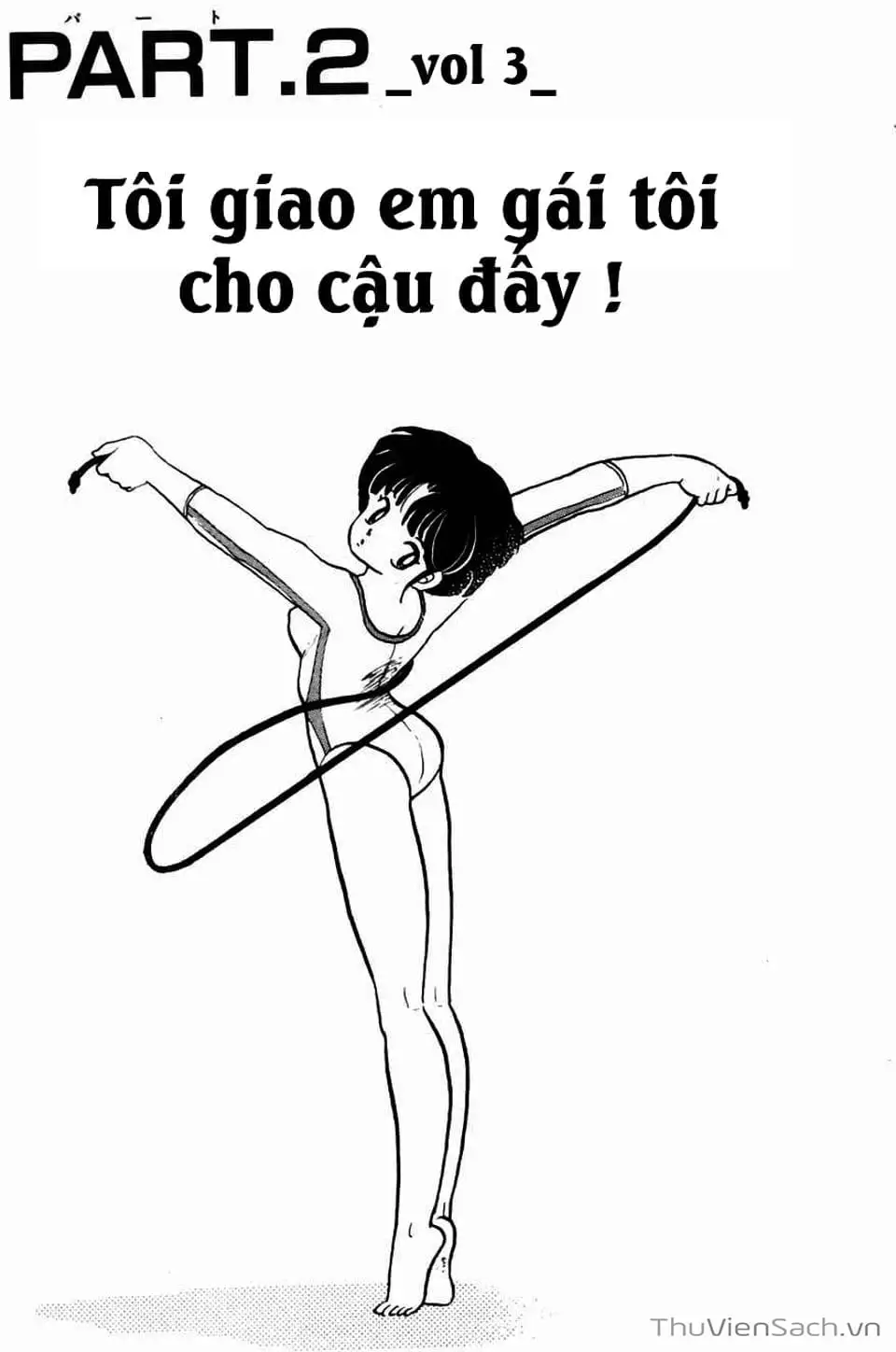 Truyện Tranh Một Nửa Ranma trang 4