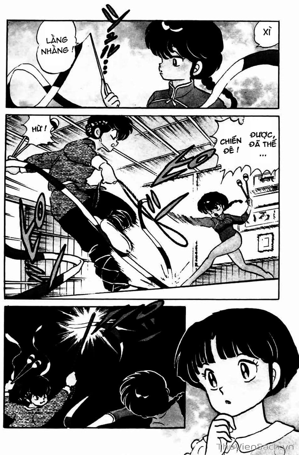 Truyện Tranh Một Nửa Ranma trang 4