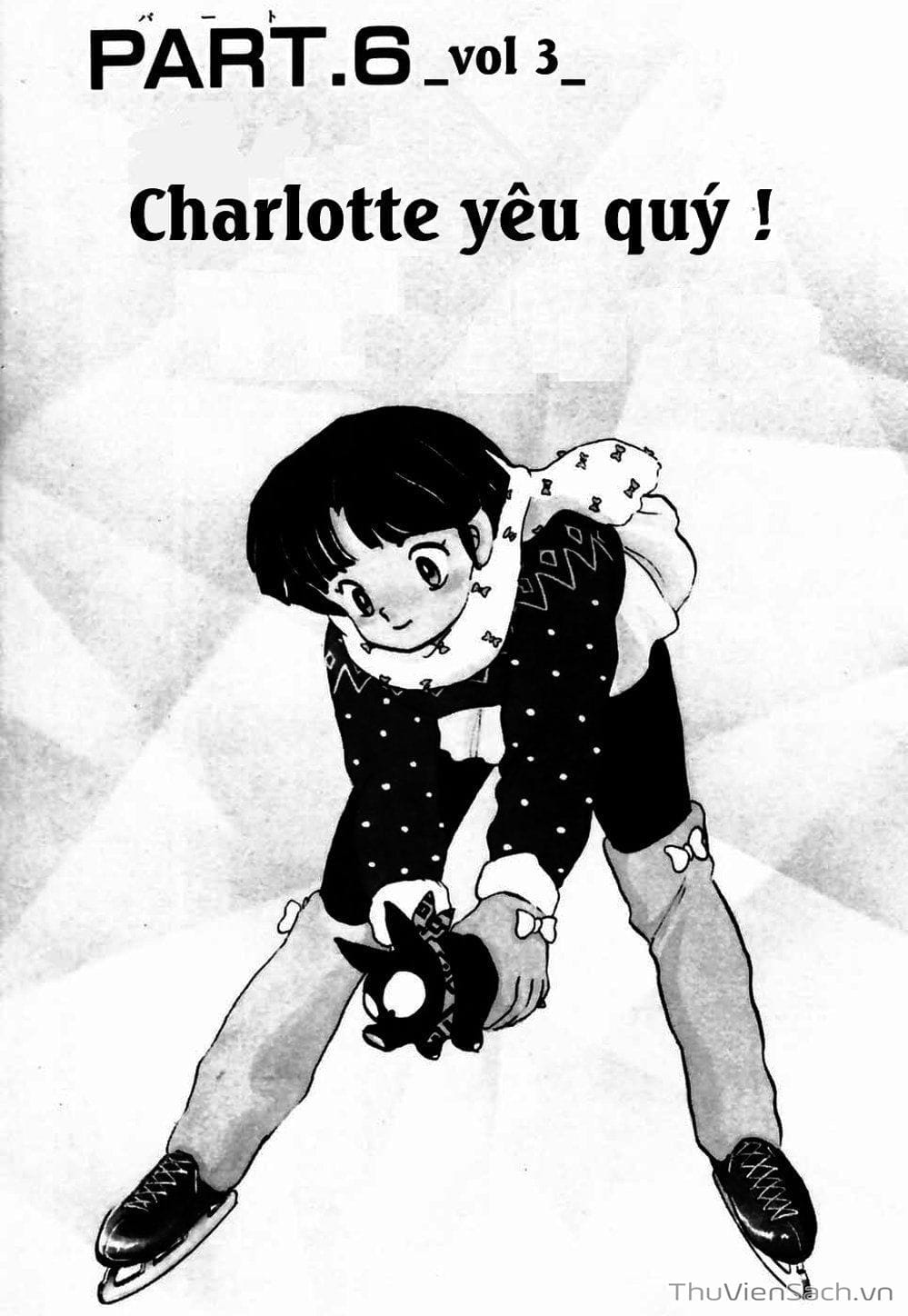 Truyện Tranh Một Nửa Ranma trang 4