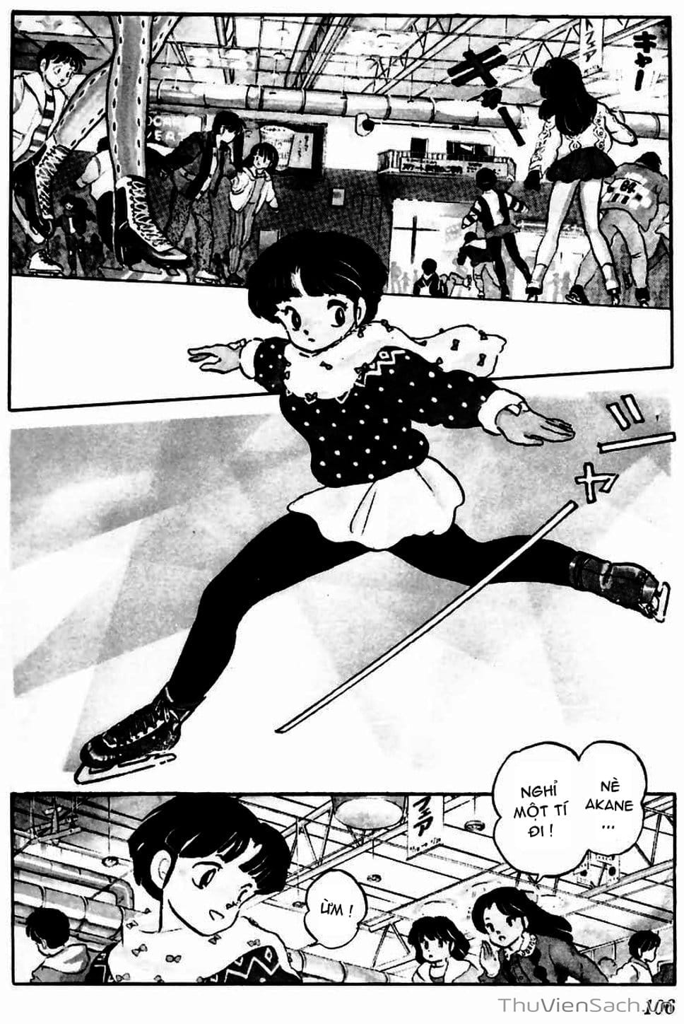 Truyện Tranh Một Nửa Ranma trang 4