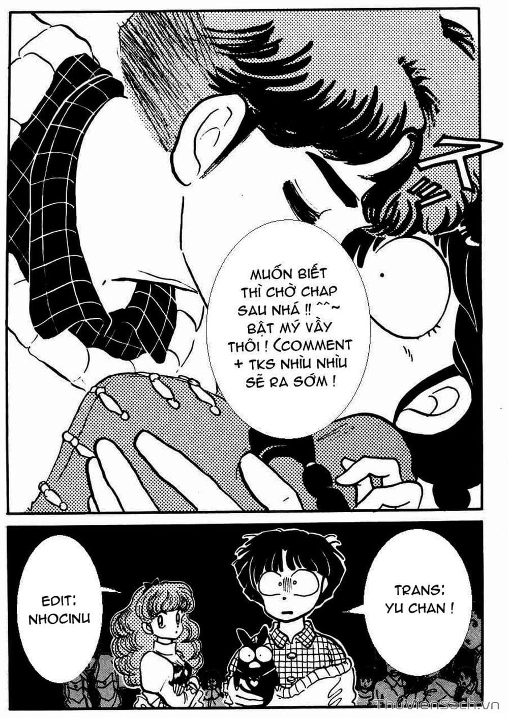 Truyện Tranh Một Nửa Ranma trang 4