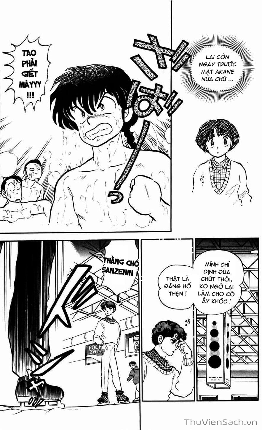 Truyện Tranh Một Nửa Ranma trang 4
