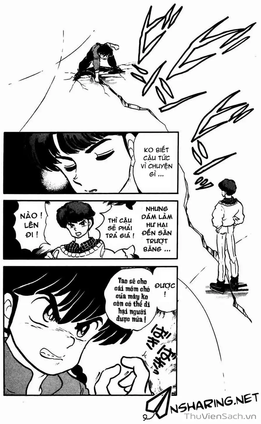 Truyện Tranh Một Nửa Ranma trang 4