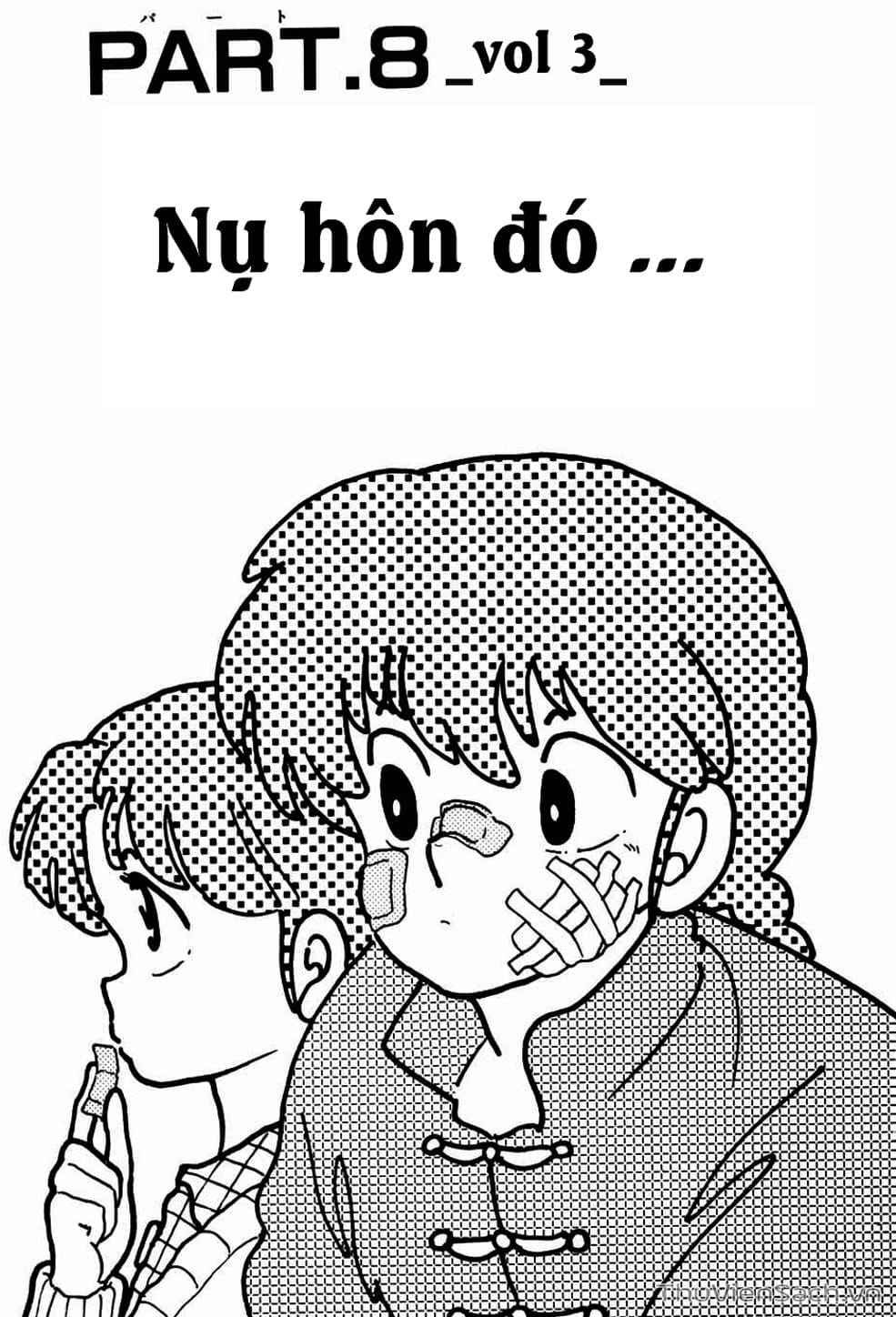 Truyện Tranh Một Nửa Ranma trang 4