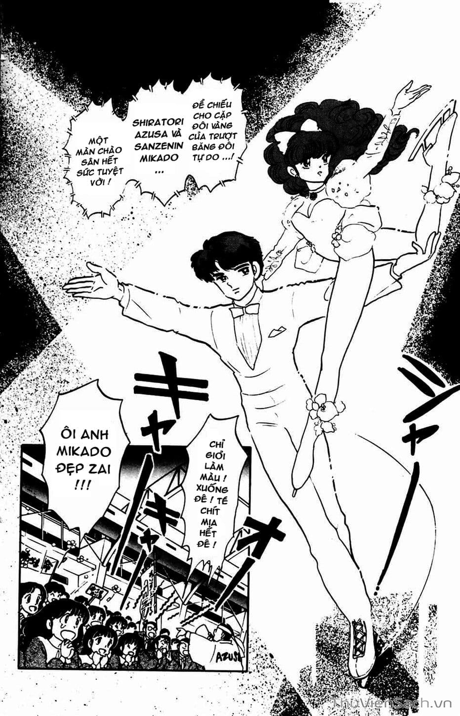 Truyện Tranh Một Nửa Ranma trang 4