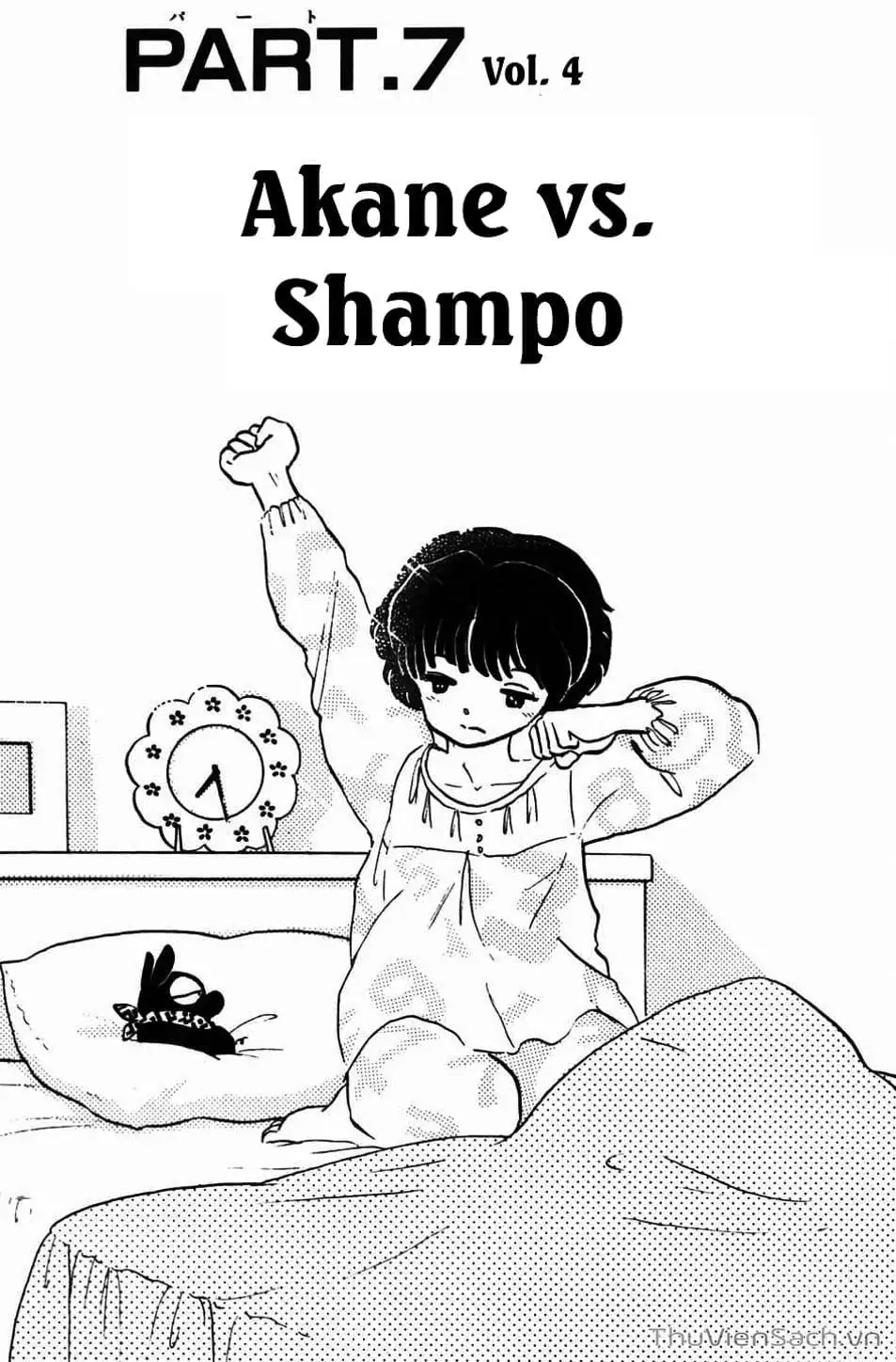 Truyện Tranh Một Nửa Ranma trang 4