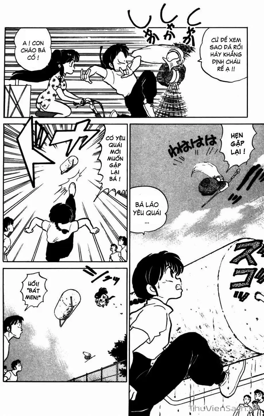 Truyện Tranh Một Nửa Ranma trang 4