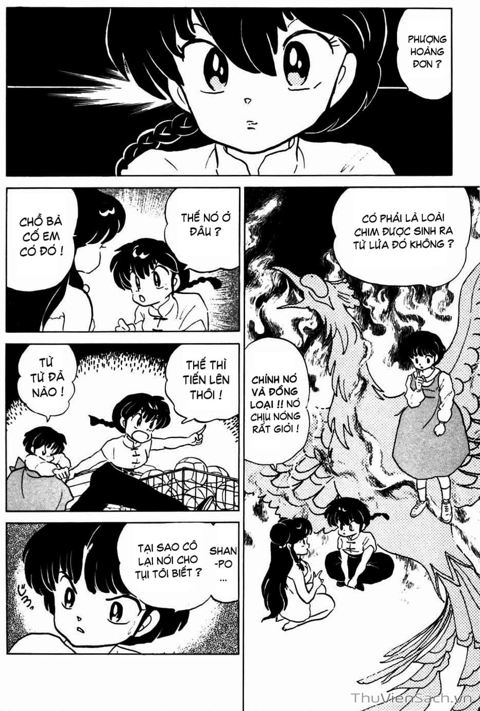 Truyện Tranh Một Nửa Ranma trang 4