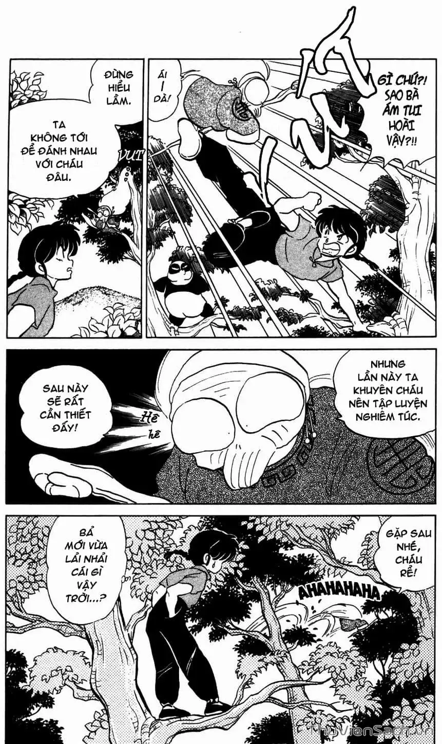 Truyện Tranh Một Nửa Ranma trang 4