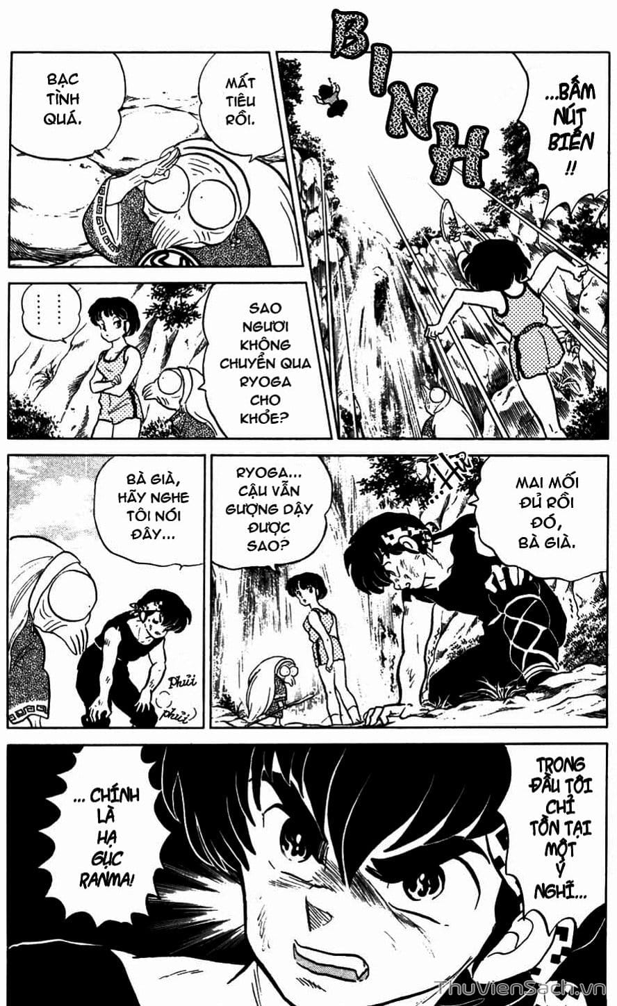Truyện Tranh Một Nửa Ranma trang 4