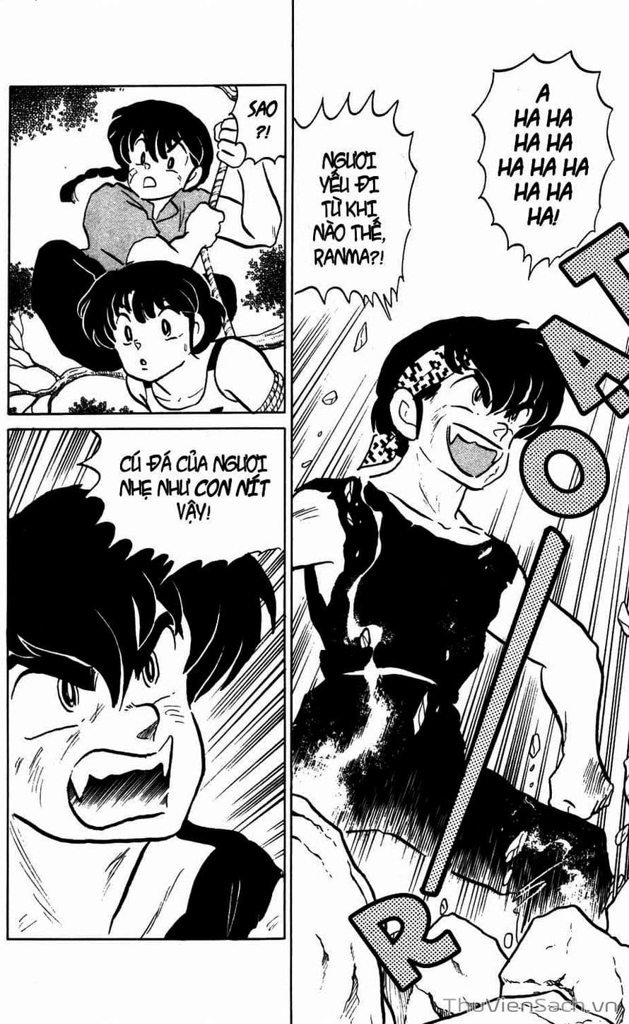 Truyện Tranh Một Nửa Ranma trang 4