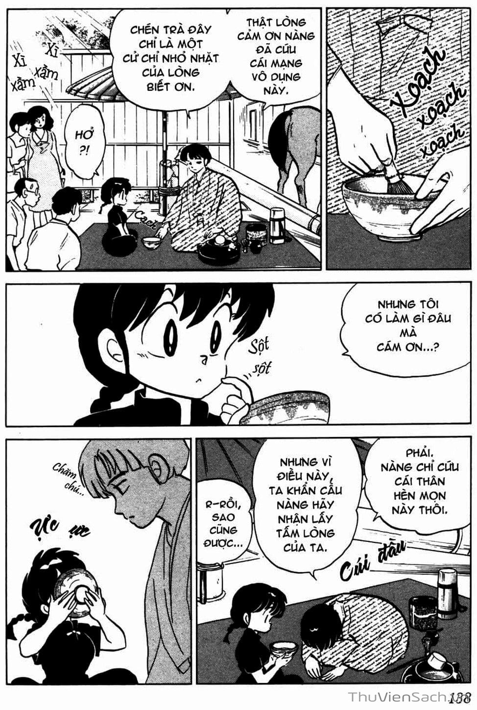 Truyện Tranh Một Nửa Ranma trang 4