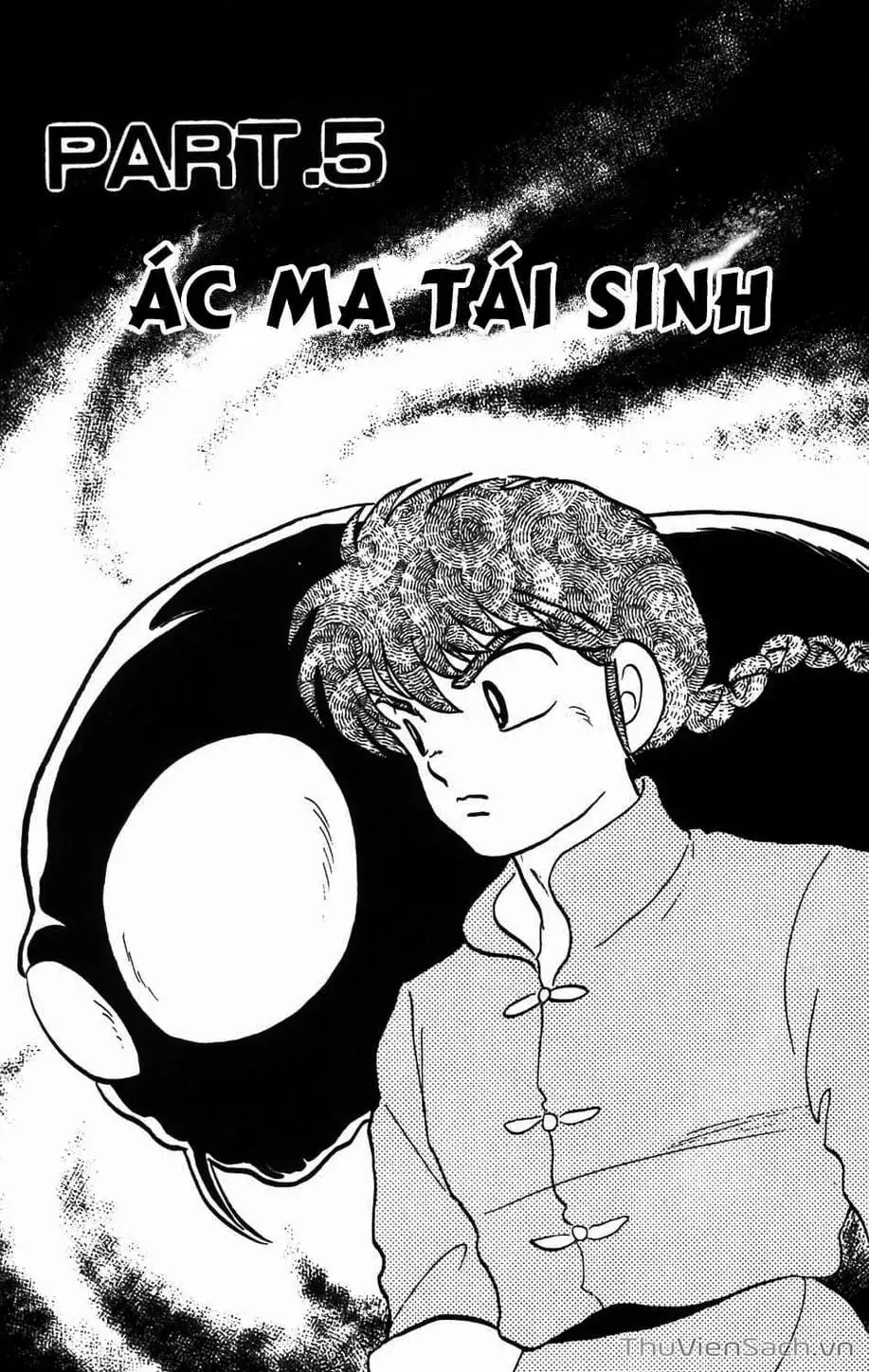 Truyện Tranh Một Nửa Ranma trang 4