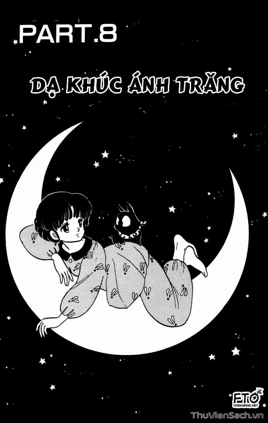 Truyện Tranh Một Nửa Ranma trang 4
