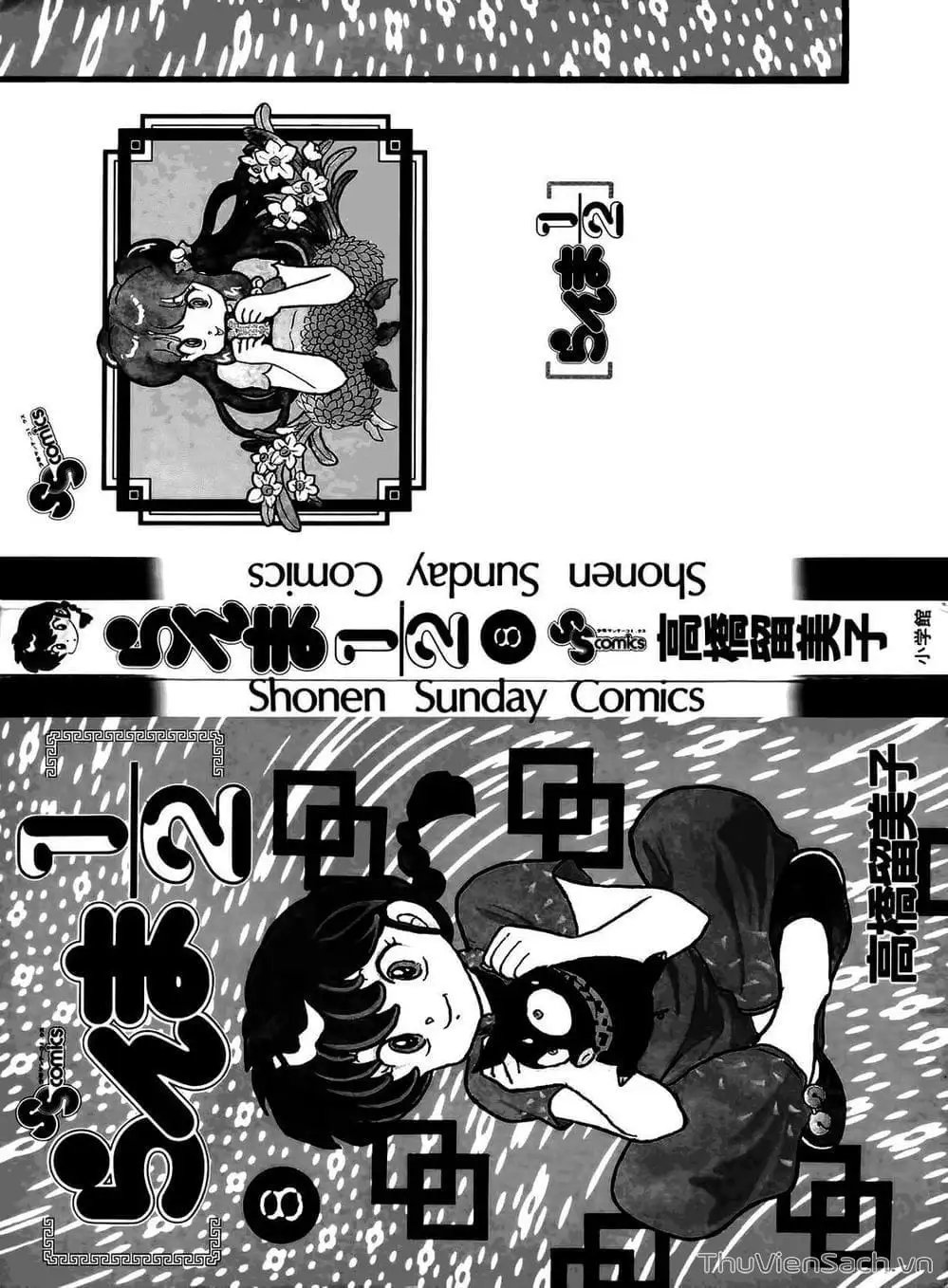 Truyện Tranh Một Nửa Ranma trang 4