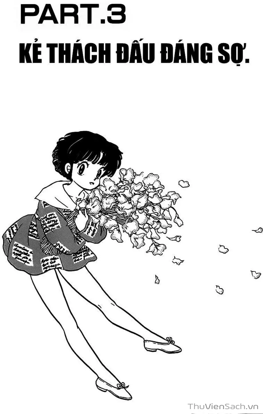 Truyện Tranh Một Nửa Ranma trang 4