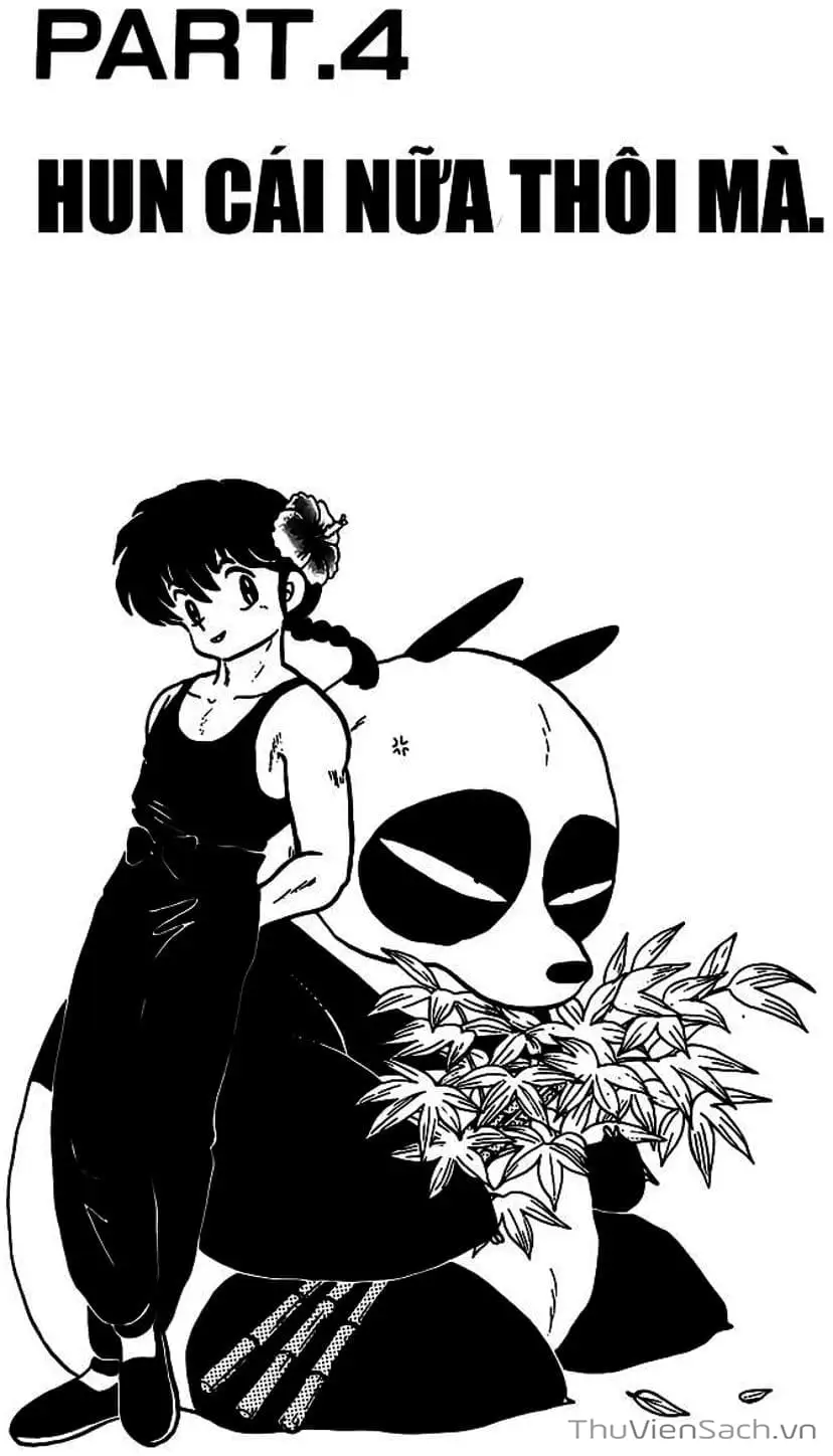 Truyện Tranh Một Nửa Ranma trang 4