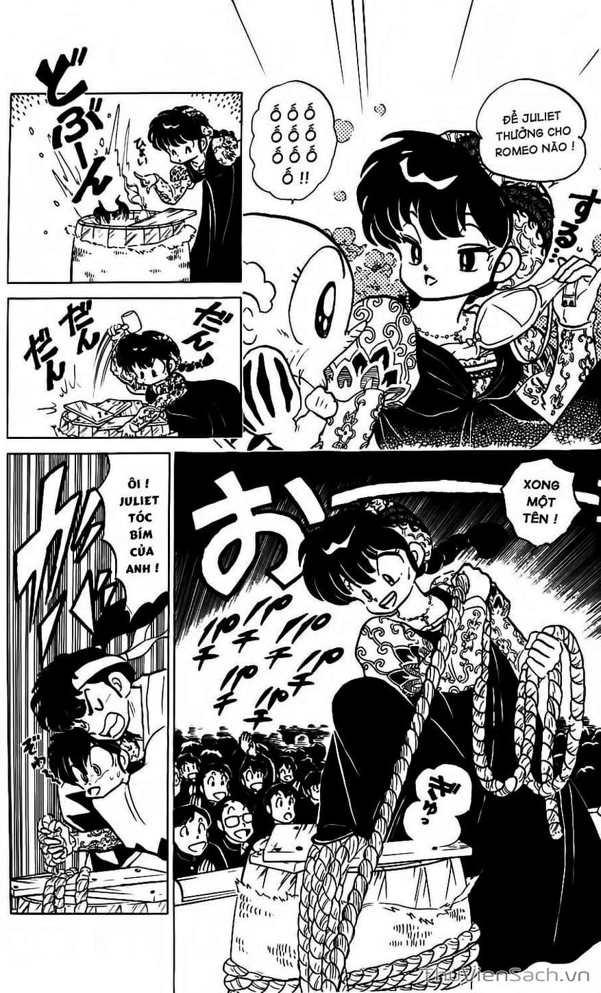 Truyện Tranh Một Nửa Ranma trang 4