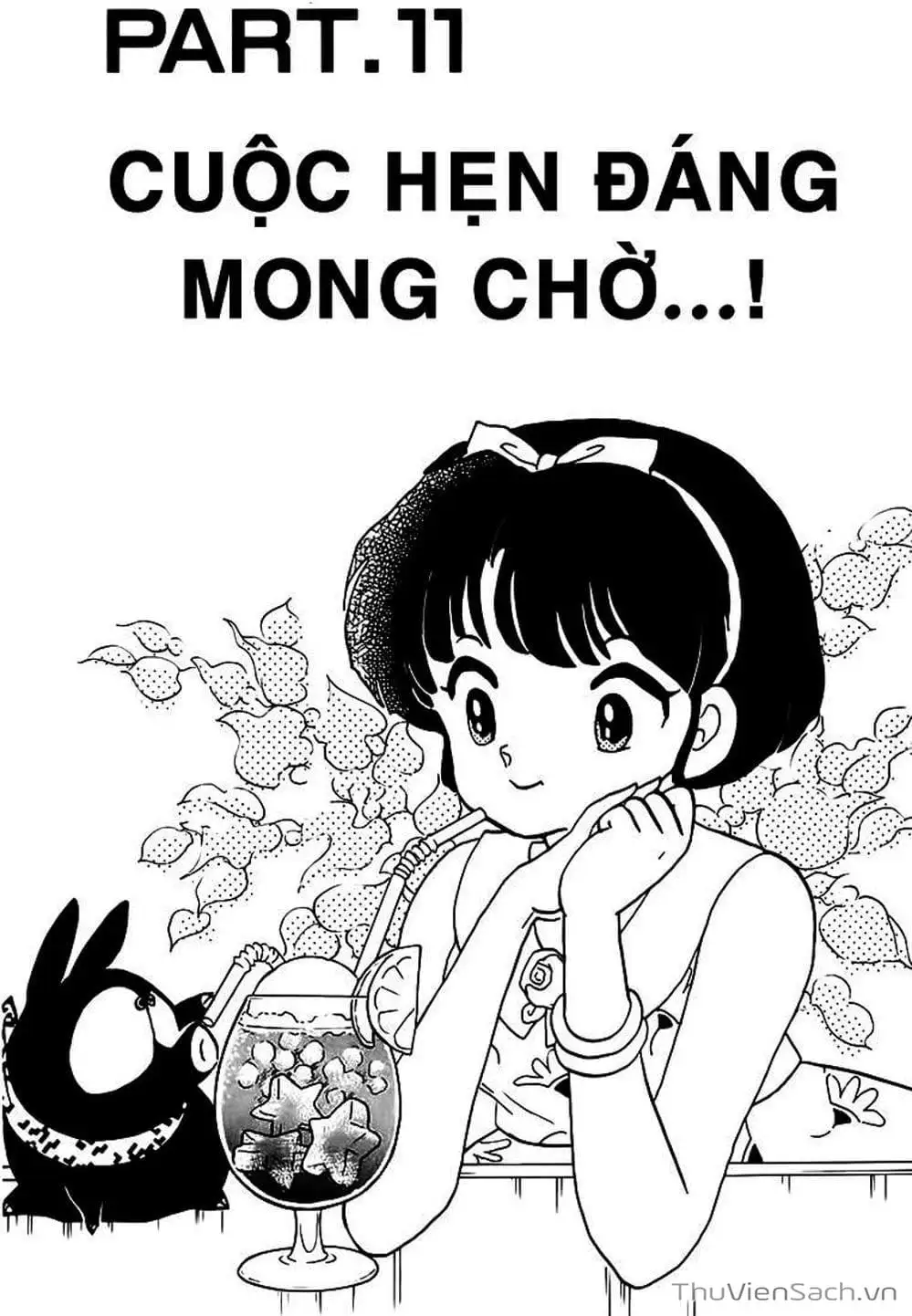 Truyện Tranh Một Nửa Ranma trang 4