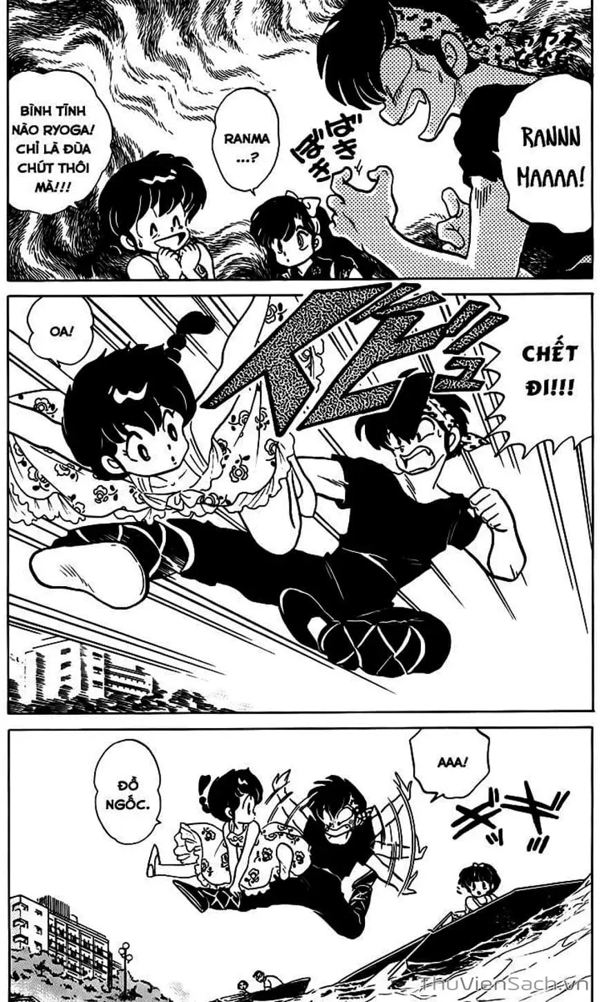 Truyện Tranh Một Nửa Ranma trang 4