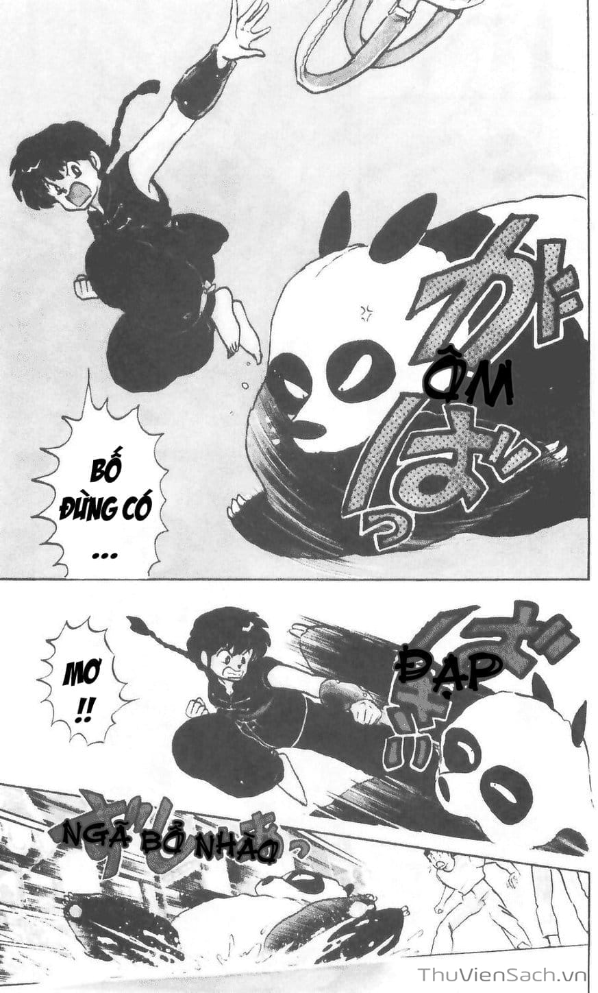 Truyện Tranh Một Nửa Ranma trang 4