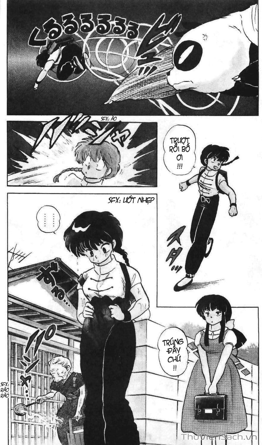 Truyện Tranh Một Nửa Ranma trang 4