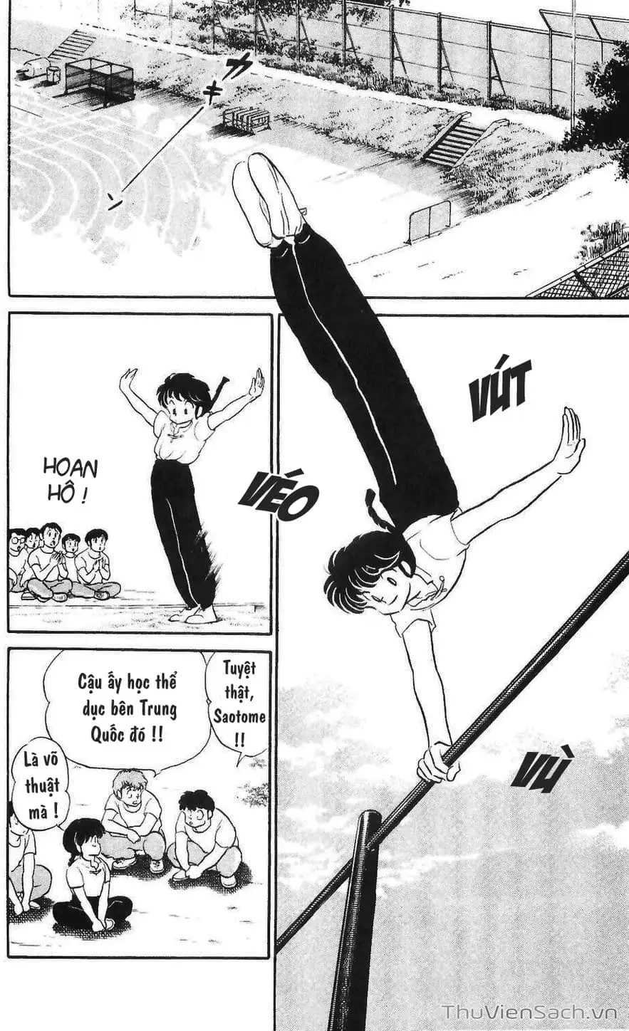 Truyện Tranh Một Nửa Ranma trang 4