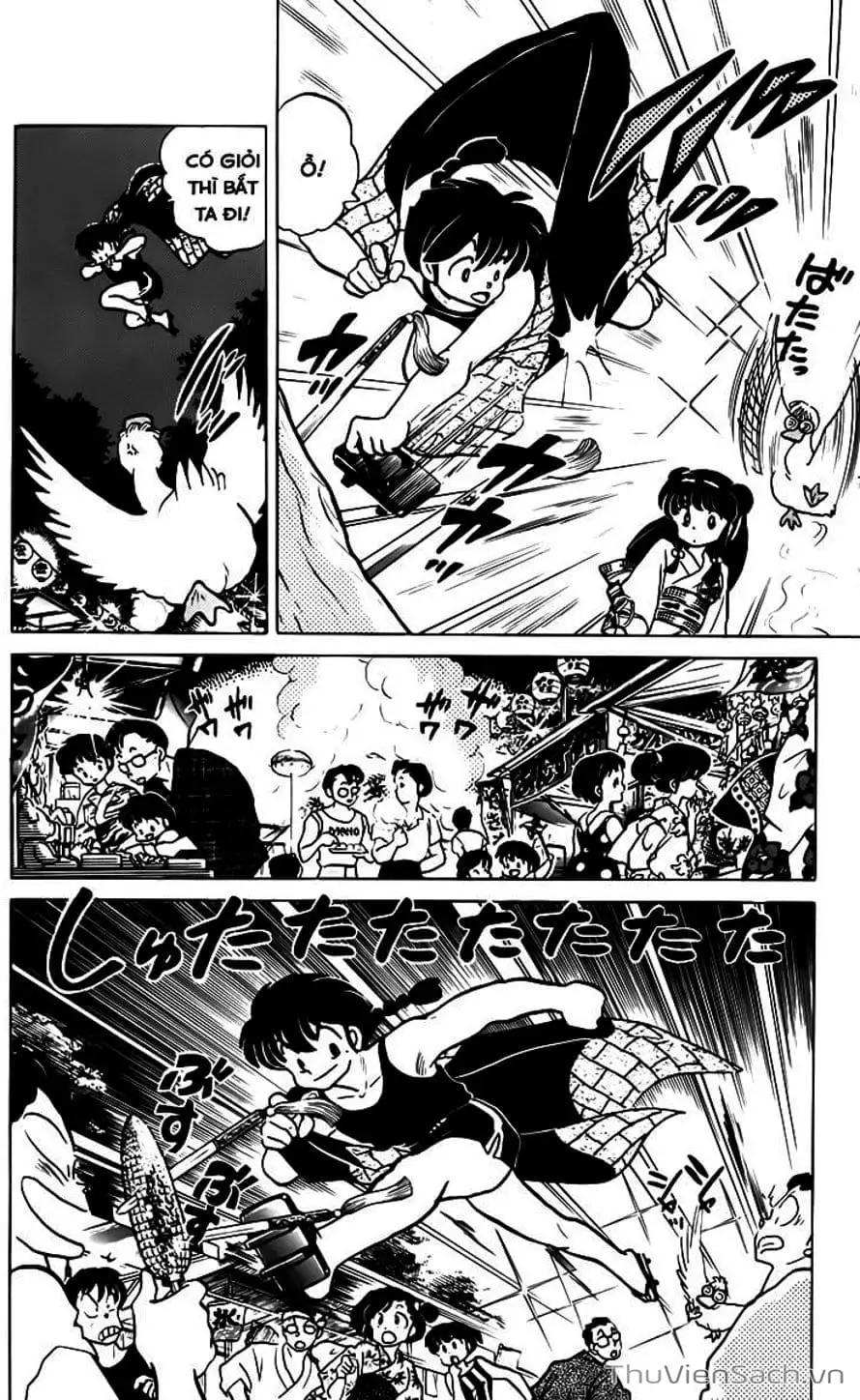 Truyện Tranh Một Nửa Ranma trang 4