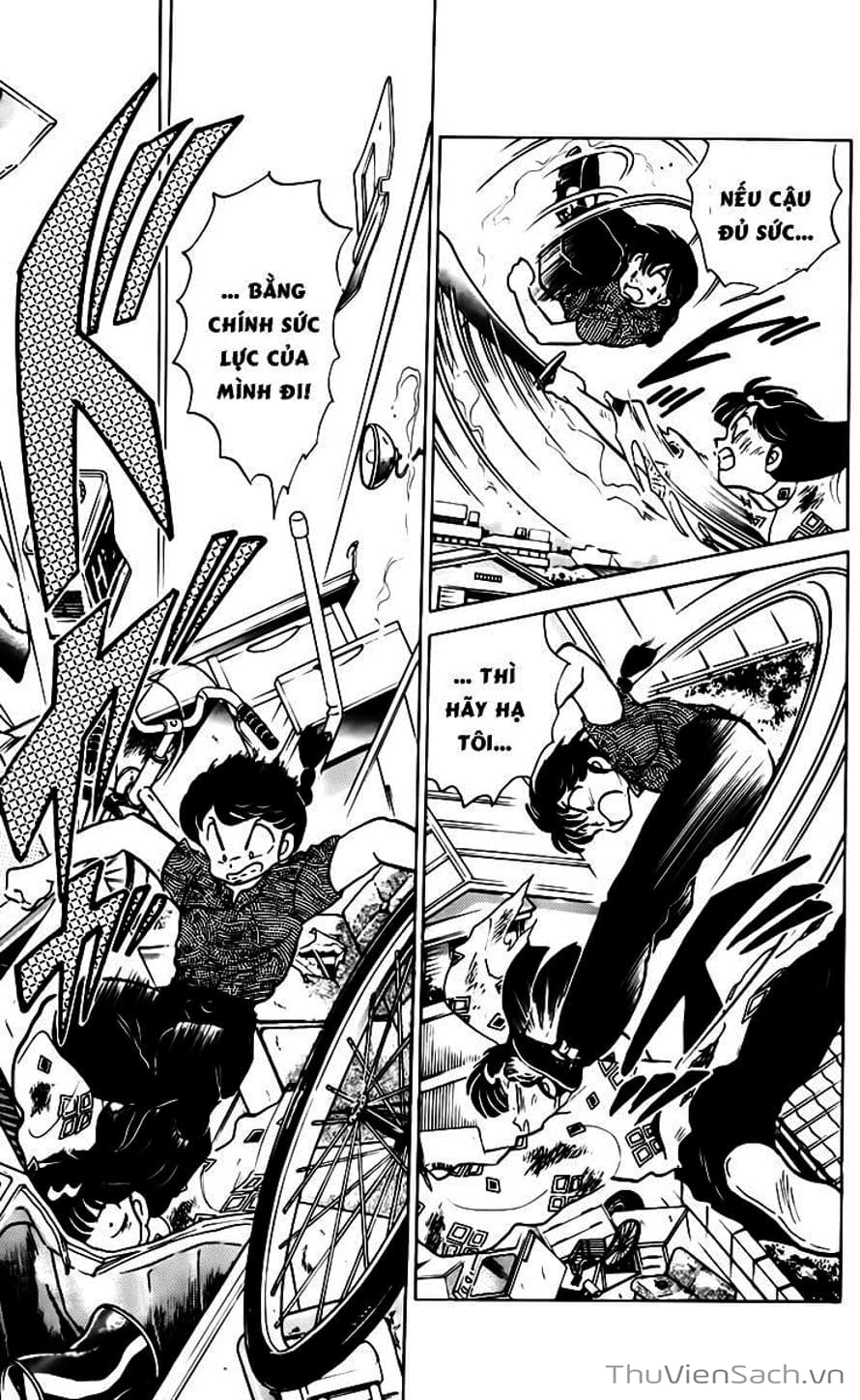 Truyện Tranh Một Nửa Ranma trang 4