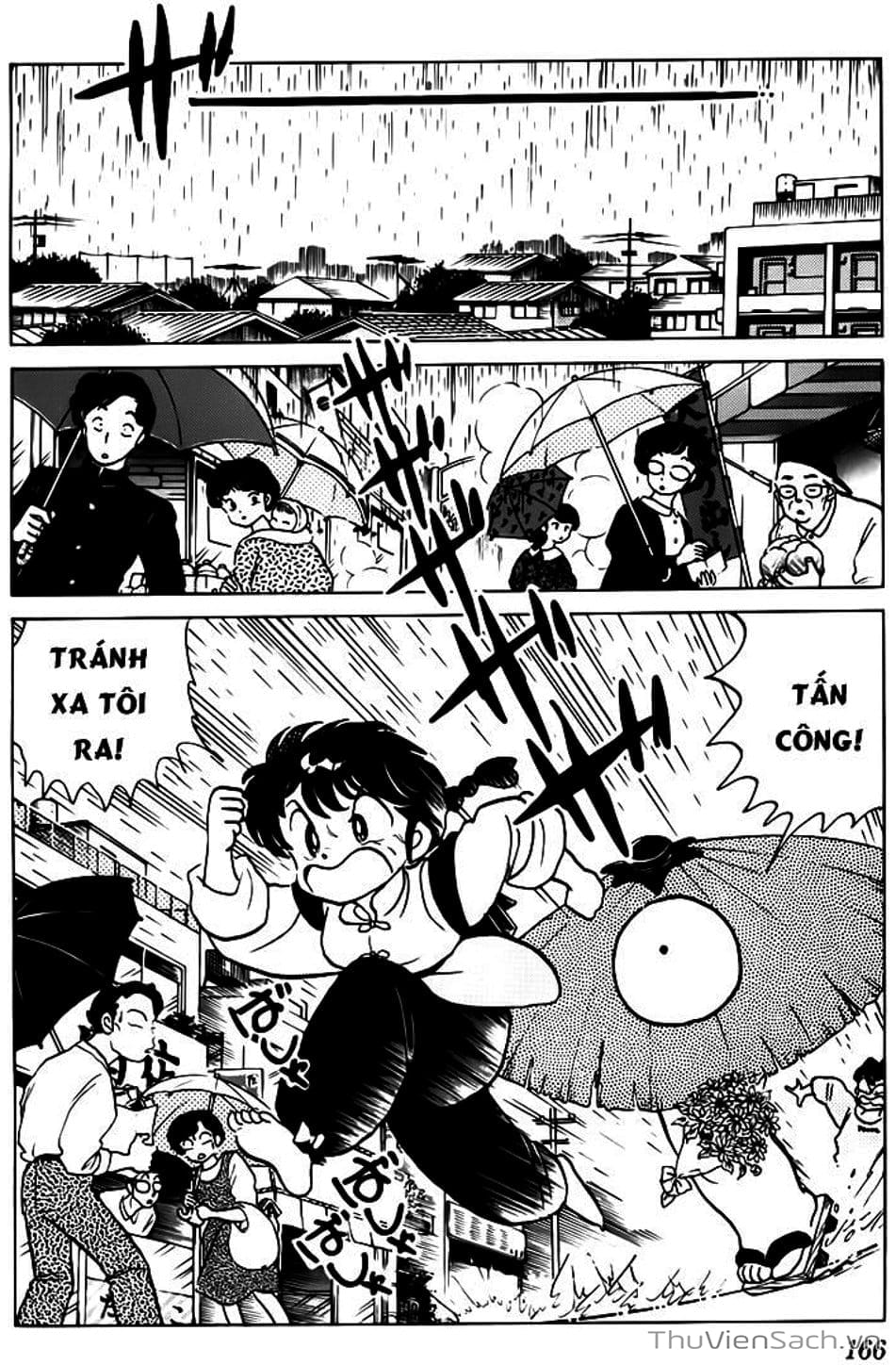 Truyện Tranh Một Nửa Ranma trang 4