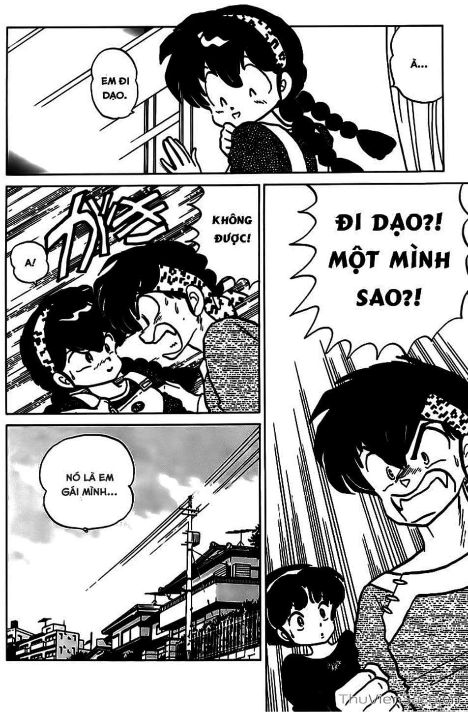 Truyện Tranh Một Nửa Ranma trang 4
